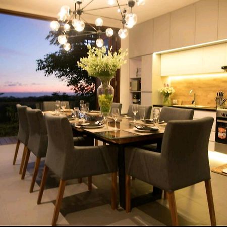 The Darling Ocean View Villa Uluwatu Exterior foto