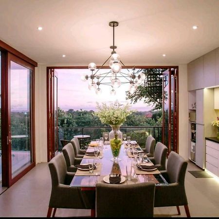 The Darling Ocean View Villa Uluwatu Exterior foto