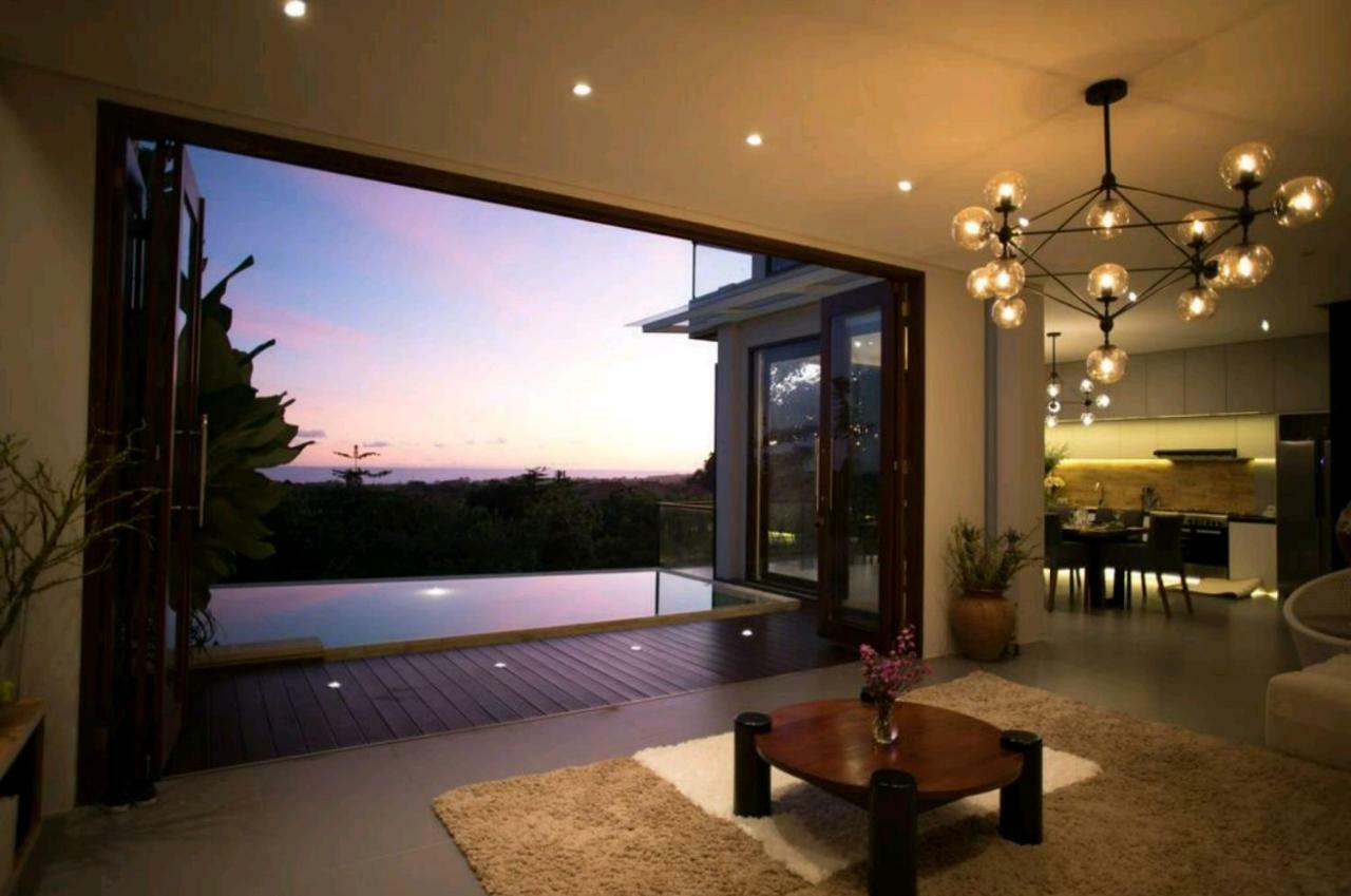The Darling Ocean View Villa Uluwatu Exterior foto