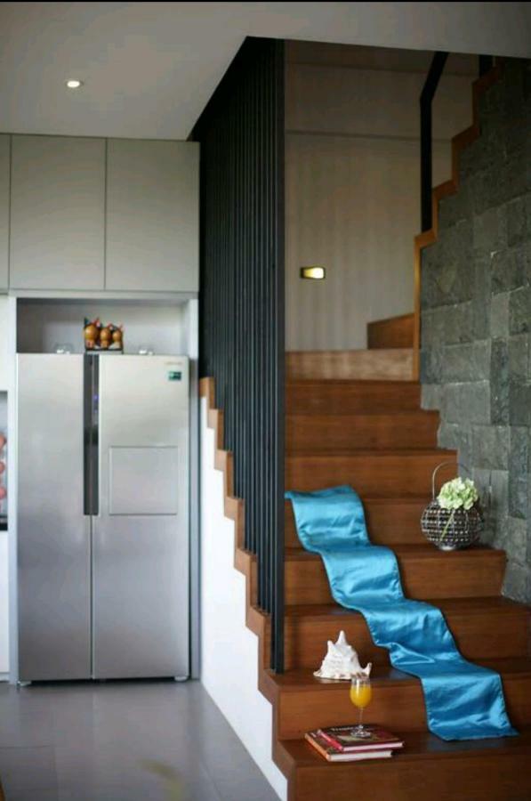 The Darling Ocean View Villa Uluwatu Exterior foto