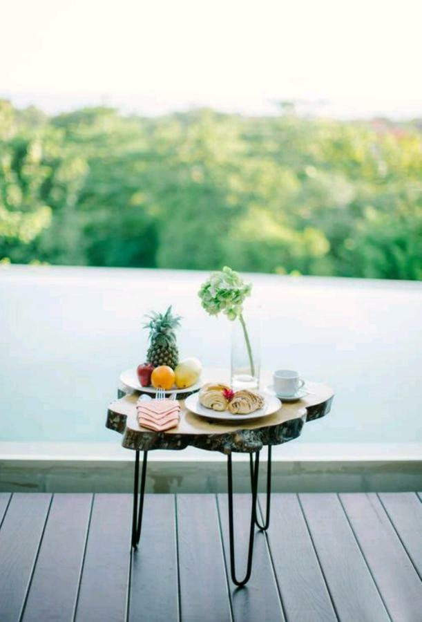 The Darling Ocean View Villa Uluwatu Exterior foto