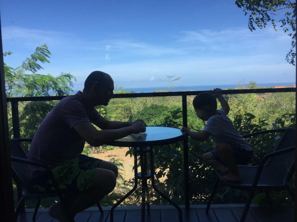 The Darling Ocean View Villa Uluwatu Exterior foto
